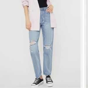 Womens KanCan jeans. Boyfriend fit.